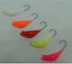 Vafeiadis Fishing Hooks Set 5pcs No1
