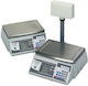 Avery Berkel Fx-220 Ζυγαριά Λιανικής με Ικανότητα Ζύγισης 15kg