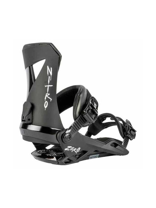 Nitro Ski & Snowboard Bindings Black