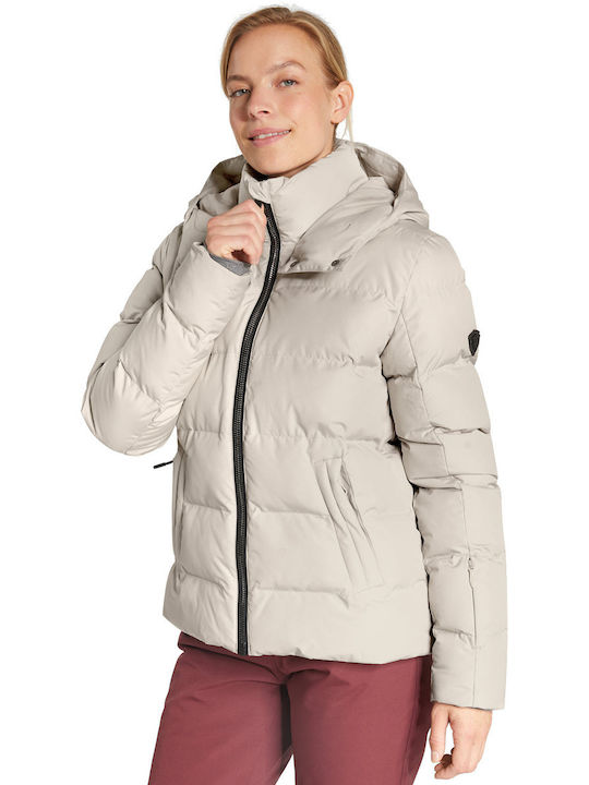 Ziener Tusja 234101_393 Яке за Ски и Сноуборд Gray