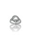 Agios Women's Ring from Silver