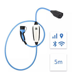 Nrgkick Καλώδιο Φόρτισης 5m Type 2 - Type 2 12601000 Nrgkick Καλώδιο Φόρτισης 5m Type 2 - Type 2 12601000