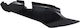 Keeway Right Motorcycle Side Plastic Black 1pcs