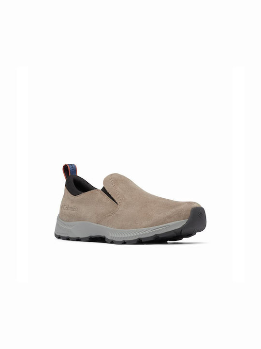 Columbia Slip-on-uri pentru bărbați Beige