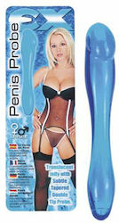 Seven Creations Penis Probe Ex Πρωκτική Σφήνα Μπλε