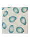 LiebeQueen Dekorationsstoff Loneta 150x500cm Petrol