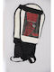 Athlopaidia Adults Soccer Shin Protectors White 008.56111