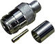 Ultimax Βύσμα N-Connector female 5τμχ (01.102.0060)