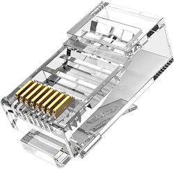 Vention IDBR0-100 Stecker RJ-45 100Stück