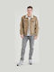 502 Men's Jeans Pants with Slim Tapered Fit Med Indigo