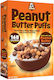 Cereale Porumb Acoperire cu unt de arahide Inventure 326gr