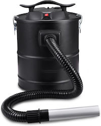 Diamandino Σκούπα Στάχτης 1000W με Κάδο 18lt Diamandino Σκούπα Στάχτης 1000W με Κάδο 18lt