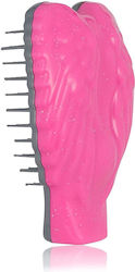 Tangle Angel Reborn Angel Hair Brush Pink Sparkle