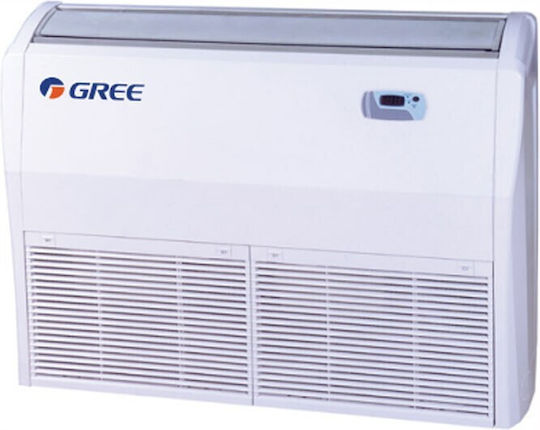 Gree Фен Койл 3.6/4.2кВт Подов Бял