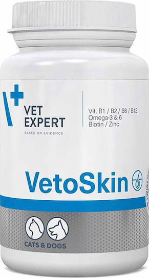 VetExpert Vetoskin for Dogs in Syrup