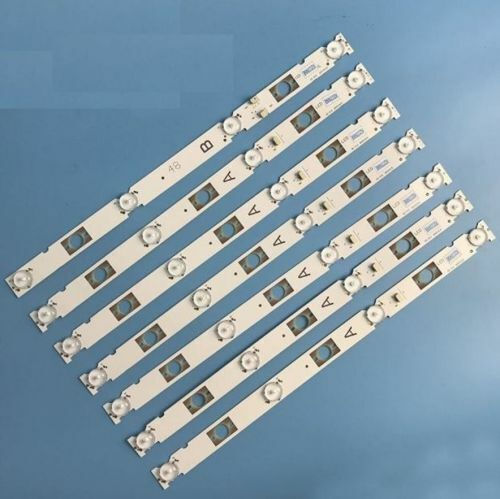Sony LED Backlight Μπάρες Set 7PCS KDL-48W653