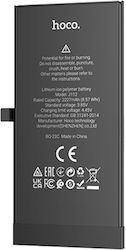 Hoco Συμβατή Μπαταρία Αντικατάστασης 2438mAh για iPhone 13 MiniiPhone 13 mini.