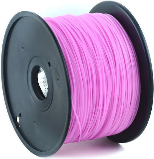 Gembird PLASTIC 3D Printer Filament 3.0mm Violet 1kg 1τμχ (Spool)