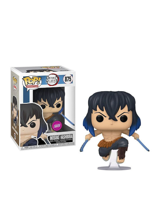 Funko Pop! Demon Slayer - Inosuke Hashibira Chase Special Edition 875 Chase