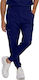 Landau Men's Navy Blue Medical Pants