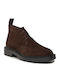 Braun Herrenstiefel