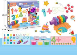 Trademarkt Knete - Spiel-Set Für Kinder Ab 3 Jahren 5 Stück