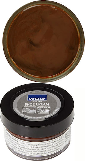 Woly Farbe für Lederschuhe
