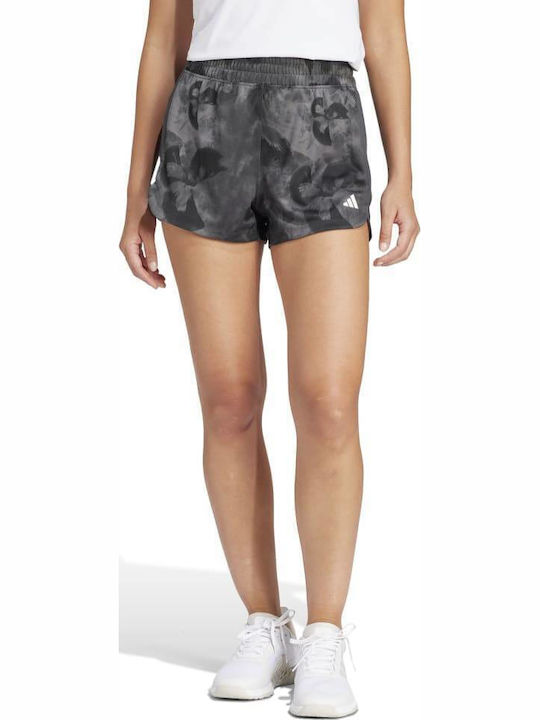 adidas Performance Γυναικείο Αθλητικό Σορτς Γκρι