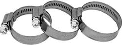 Bradas Schlauchklemme Edelstahl 50Stück MK-BSW2-1601809