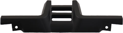 Keeway Motorcycle Fairing Mask Black 1pcs