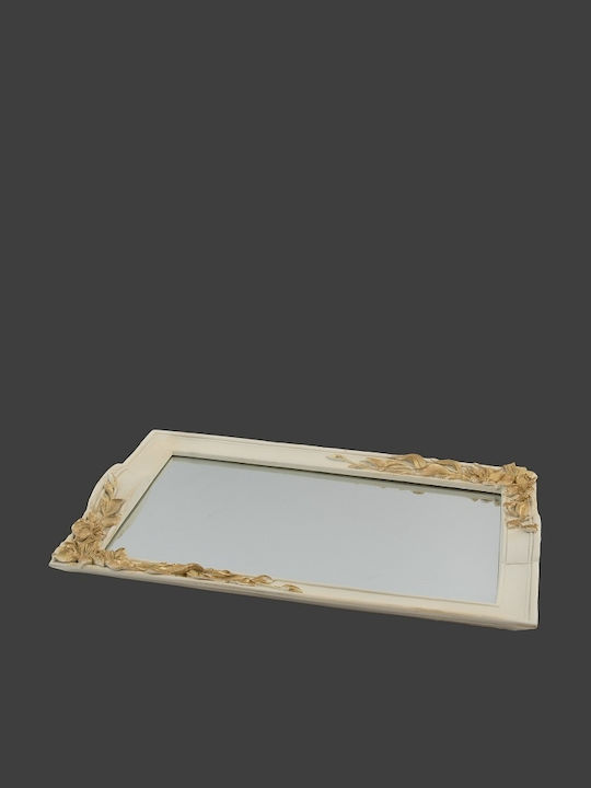 La Vista Wedding Tray Gold