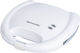 Ravanson Op-7010b Sandwich Maker for for 2 Sandwiches Sandwiches 750W White