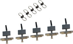 Aficio Picker Finger για Ricoh RICOH AFICIO MP 2500 COMP. UPPER PICKER FINGER KIT (WITH SPRINGS) 5 TEM AFICIO 1015 , AE044062 : Compatible AE044062
