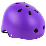 Αθλοπαιδιά 003.10015 Kids' Helmet for City Bike Purple