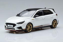 Hyundai i30 N drive-N Limited Edition Modeling Figure in Scale 1:18