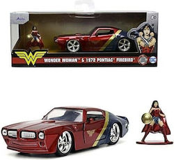 Jada Toys DC Comics: Wonder Woman 1972 Pontiac