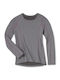 Kids Thermal Shirt Grey/Pink