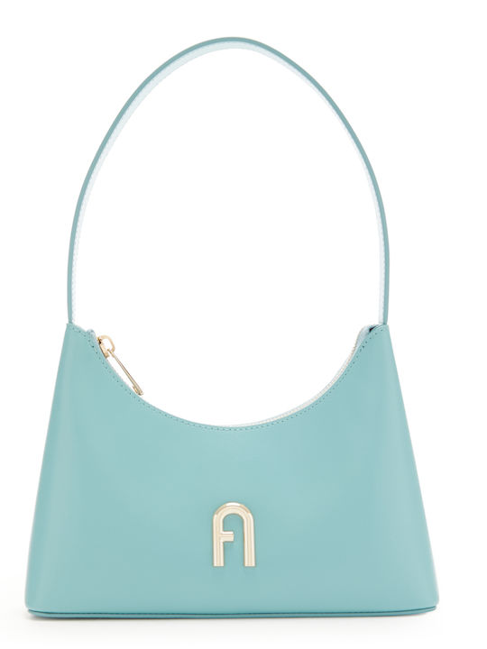 Furla Damen Tasche Hand Blau