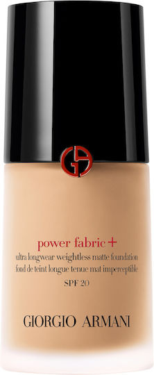 Giorgio Armani Power Fabric Mov/alb SPF20 3.25 30ml