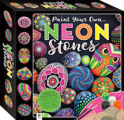 Susaeta Malerei Malen Sie Ihre eigenen Neonsteine Susaeta Malerei Malen Sie Ihre eigenen Neonsteine