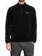 Long Sleeve Blouse Black