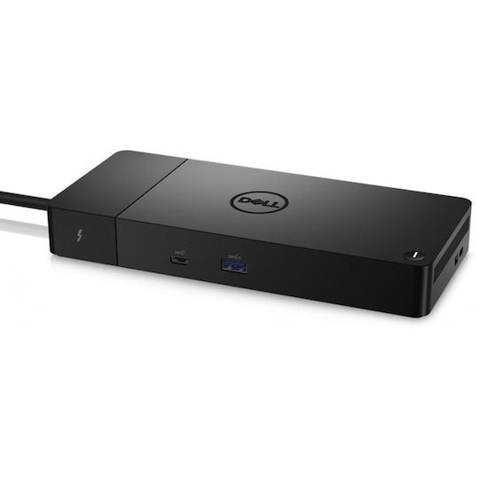 Dell WD22TB4 Thunderbolt 3 Docking Station με HDMI/DisplayPort 4K PD Ethernet και σύνδεση 2 Οθονών Μαύρο