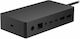 Microsoft Surface Dock 2 USB-C Docking Station με HDMI 4K PD Ethernet και σύνδεση 2 Οθονών Μαύρο