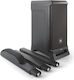 JBL IRX ONE Aktiv Sprecher PA 1300W mit Woofer 8" 40x26.7x59.7cm.