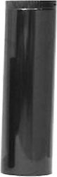 Guller Chimney Chimney Tube Inox 450mm Black