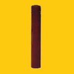 Guller Chimney Inox 120mm Brown