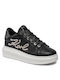 Karl Lagerfeld Damen Sneakers Schwarz