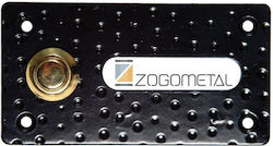 Zogometal Μπουτόν Κουδουνιού 225