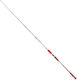 Kali Kunnan Doguma Red Lanseta de pescuit pentru Jigging 1.83m 234gr