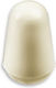 Music Accessories String Selector Cap for Universal Guitar in White Color
